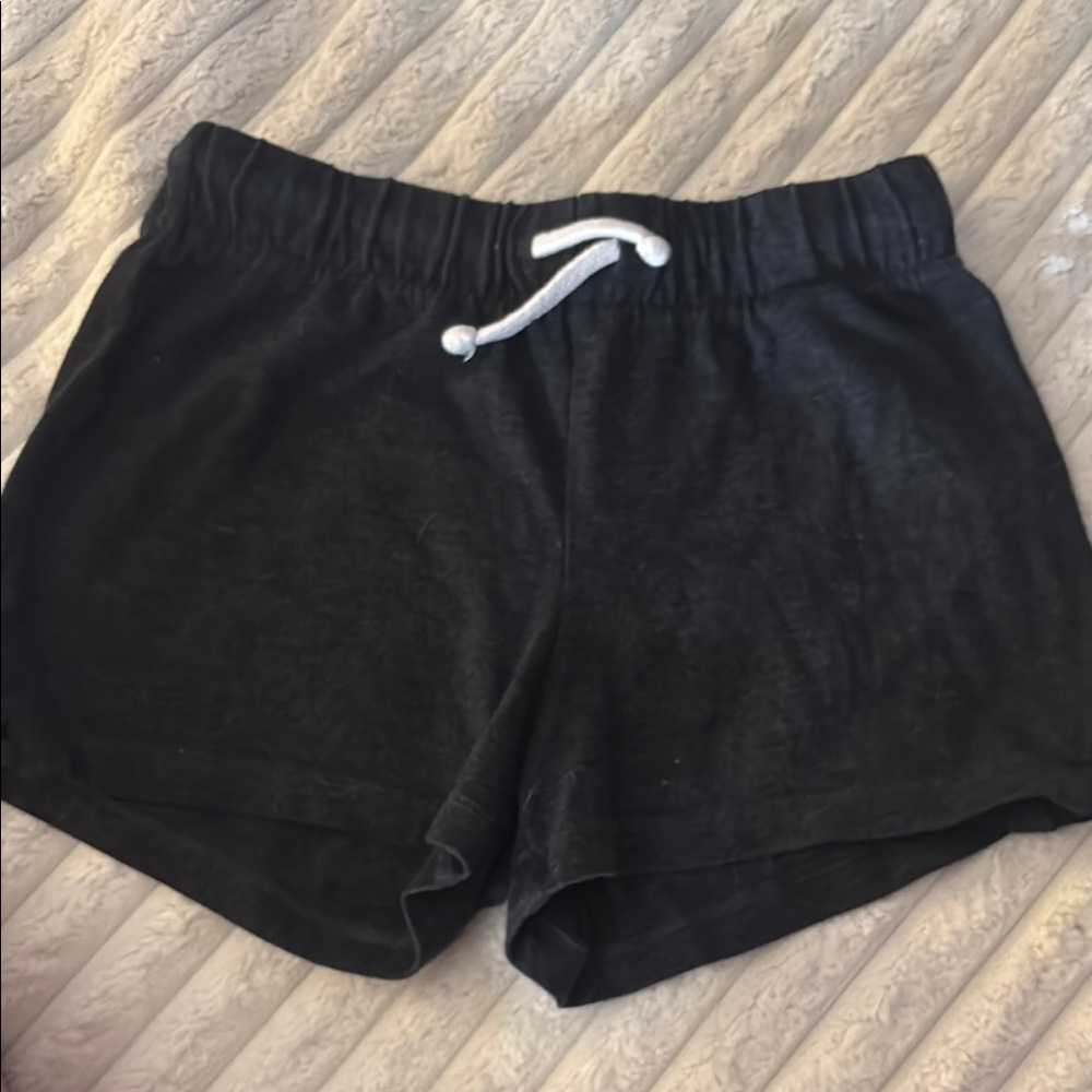 Old Navy Charcoal Lounge Shorts